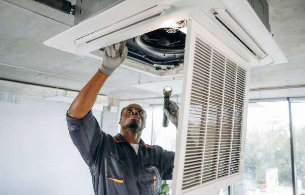 Licensed Heat Pump Repair service in Central Village, CT - FH HVAC